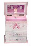 Ballerina Musical Jewelry Box #71111