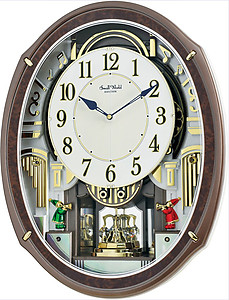 Harmony Blessing Rhythm Clock