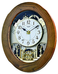 Joyful Essence Rhythm Clock