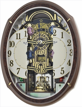 Harmony Blessing Rhythm Clock