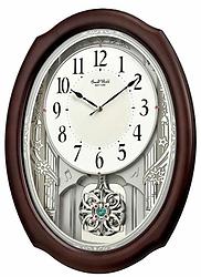 FLOR MUSICAL RHYTHM CLOCK #4MJ435WU07