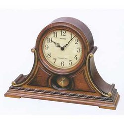 Tuscany Musical Mantel Clock #729UR06