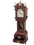 Musical Grandfather Clock