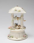 Wishing Well Porcelain Music Box