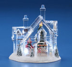 Crystalline Christmas Home #IC94028